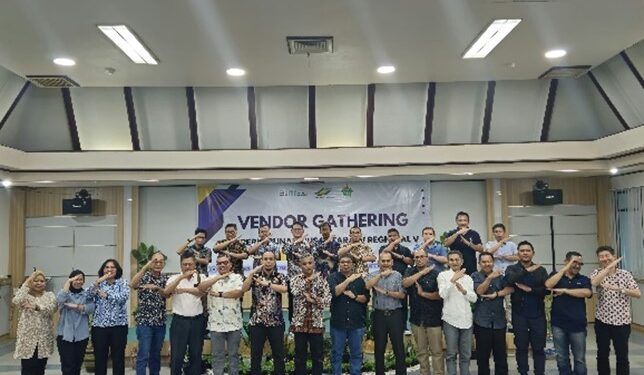 Ratusan Stakeholders Ikuti Vendor Gathering 2024 di PTPN IV Regional V, Bersinergi untuk Menjadikan Bisnis Berkelanjutan