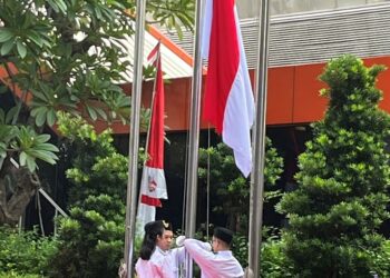 PT KPBN Peringati HUT RI Ke-79 Kemerdekaan Republik Indonesia
