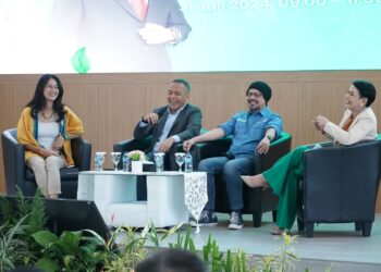 Tidak Hanya Serap 6 Juta Ton Karbon pertahun, PTPN IV PalmCo Optimis Tekan 40% Emisi di 2030