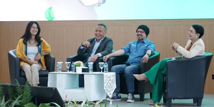 Tidak Hanya Serap 6 Juta Ton Karbon pertahun, PTPN IV PalmCo Optimis Tekan 40% Emisi di 2030