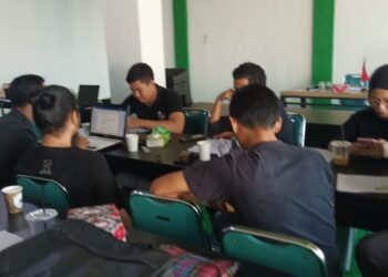 Komunitas Forum Film Jambi Laksanakan RUA ke-I