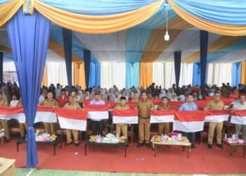 Gubernur Al Haris Buka Dialog Kebangsaan Diikuti Siswa SMA dan SMK se Merangin