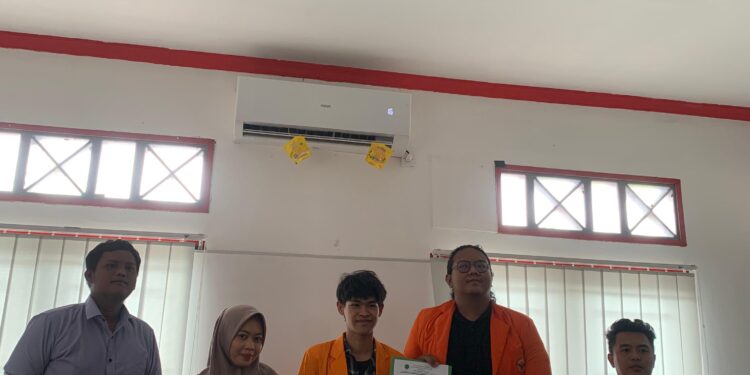 Pelaksanaan Musyawarah Oleh Ikatan Mahasiswa Kota Jambi (IMAKOJA), Terkait Penyalahgunaan Jabatan Oleh Ketua Umum M. Rizky Alqori