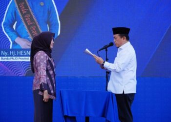 Gerakan Nasional Transisi PAUD ke-SD, Al Haris: PAUD Punya Peran Membentuk Karakter Anak