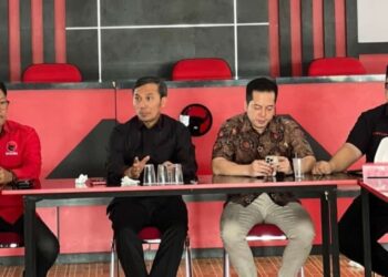 Edi Purwanto Jawab Soal Arah Dukungan PDI Perjuangan di Pilgub Jambi