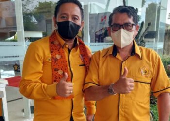 Ketua Pormas MKGR Jambi Sarankan Ketum Golkar Terpilih Beri Rekom Pilgub ke Haris Sani