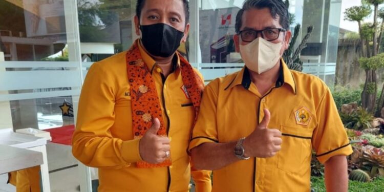 Ketua Pormas MKGR Jambi Sarankan Ketum Golkar Terpilih Beri Rekom Pilgub ke Haris Sani
