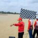 Al Haris Buka Lomba Perahu Tradisional, “Terima Kasih Telah Menjaga Tradisi Leluhur”