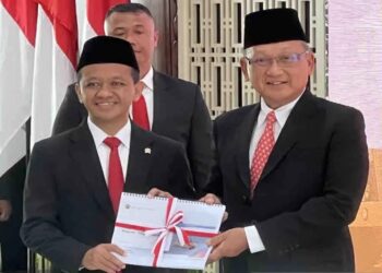 Rekom Cakada yang Dikeluarkan Airlangga Batal, Syaiful : Itu Kata Bahlil