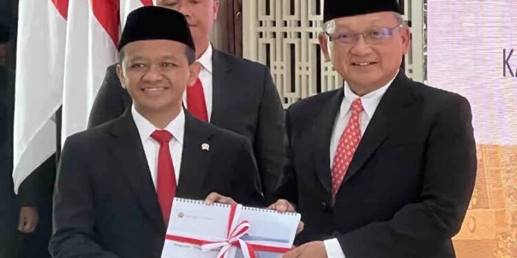Rekom Cakada yang Dikeluarkan Airlangga Batal, Syaiful : Itu Kata Bahlil