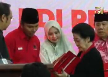 PDI Perjuangan Usung Haris-Sani: Tinggal Gerindra, Golkar dan NasDem Belum Tentukan Dukungan di Pilgub Jambi