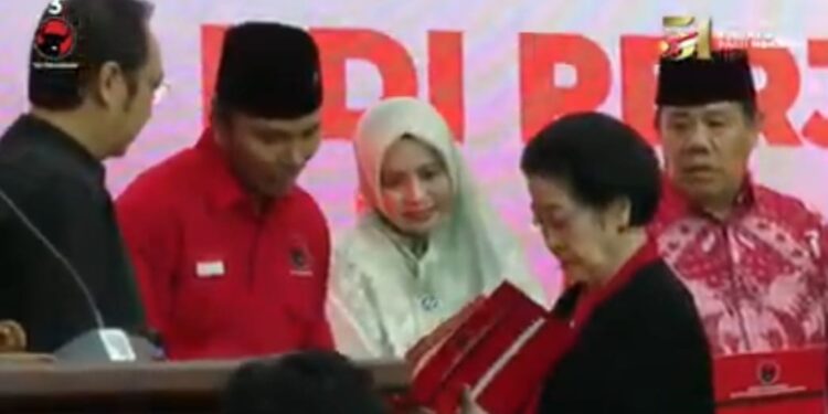 PDI Perjuangan Usung Haris-Sani: Tinggal Gerindra, Golkar dan NasDem Belum Tentukan Dukungan di Pilgub Jambi