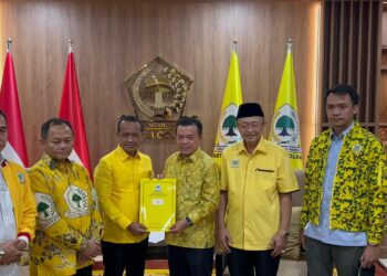 Bukan Saniatul: Golkar Usung Al Haris-Sani di Pilgub Jambi 2024