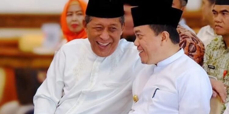 Dukungan Parpol Rampung: Al Haris-Sani Mendaftar ke KPU Rabu Ini