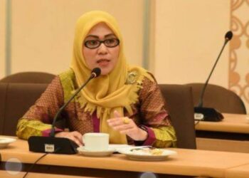 Tegak Lurus Terhadap Rekom Golkar: Saniatul Nyatakan Batal Maju Cawagub Jambi Dampingi Romi