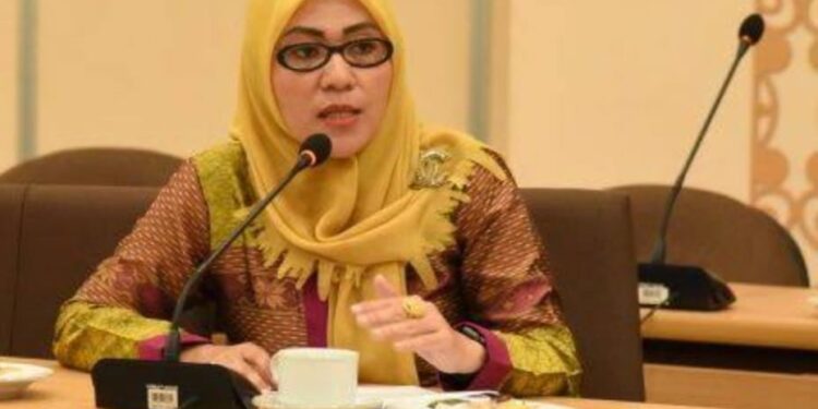 Tegak Lurus Terhadap Rekom Golkar: Saniatul Nyatakan Batal Maju Cawagub Jambi Dampingi Romi