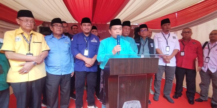 Dari Kritik ke Janji, Al Haris Siapkan Langkah Konkret untuk Jambi Lebih Baik