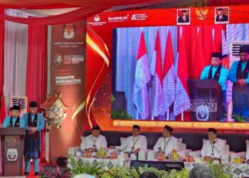 Resmi Mendaftar ke KPU: Al Haris Harap Pilkada Jambi Berjalan Aman dan Damai
