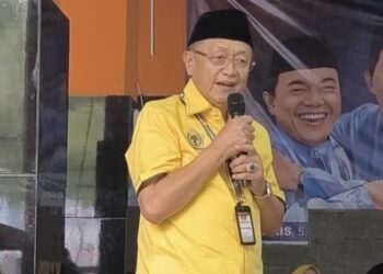 Cek Endra: Hari Ini Al Haris Tidak Lagi Memiliki Lawan, Selamat untuk Al Haris-Sani
