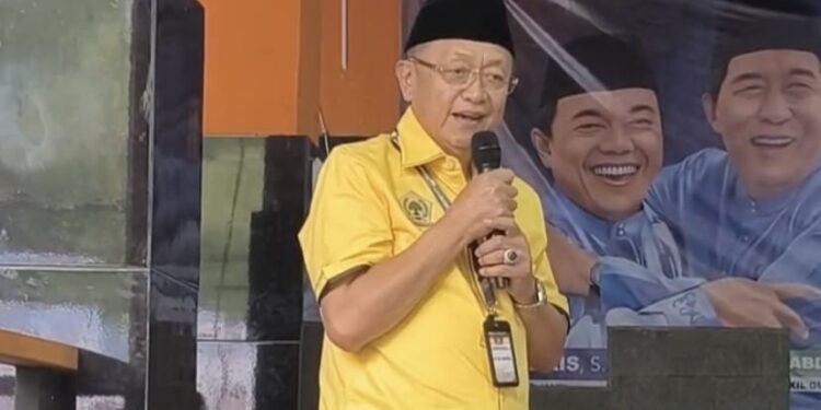 Cek Endra: Hari Ini Al Haris Tidak Lagi Memiliki Lawan, Selamat untuk Al Haris-Sani