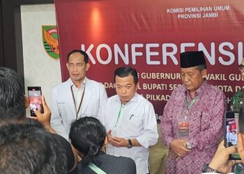 Selesai Jalani Cek Kesehatan, Al Haris Ungkap Tidak Ada Kendala dan Berjalan Lancar