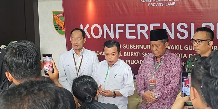Selesai Jalani Cek Kesehatan, Al Haris Ungkap Tidak Ada Kendala dan Berjalan Lancar