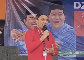Edi Purwanto Pastikan Kader PDI Perjuangan Solid Memenangkan Haris-Sani