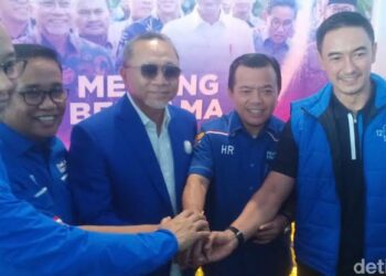 PAN Solid Menangkan Al Haris-Sani Lanjutkan Jambi Mantap Jilid II