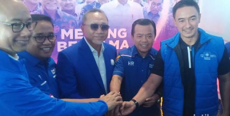 PAN Solid Menangkan Al Haris-Sani Lanjutkan Jambi Mantap Jilid II