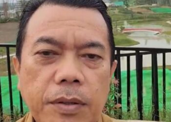 Al Haris Bagikan Momen Saat Berada di IKN