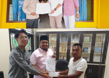 PTPN IV Regional III Bantu Ratusan Desa Terpencil di Riau Semarakkan HUT RI ke-79