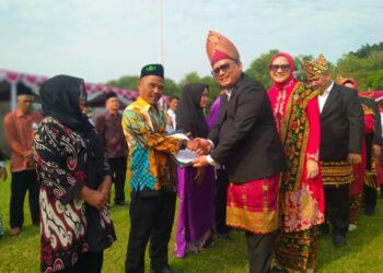Region Head PTPN IV Reg 7: “Kita Semua adalah Pahlawan”