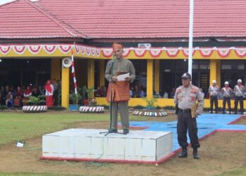 HUT RI Ke-79, Region Head PTPN IV Regional V: Hijrah ke Operational Excellence, Istiqomah untuk Mencapai Tujuan Bersama