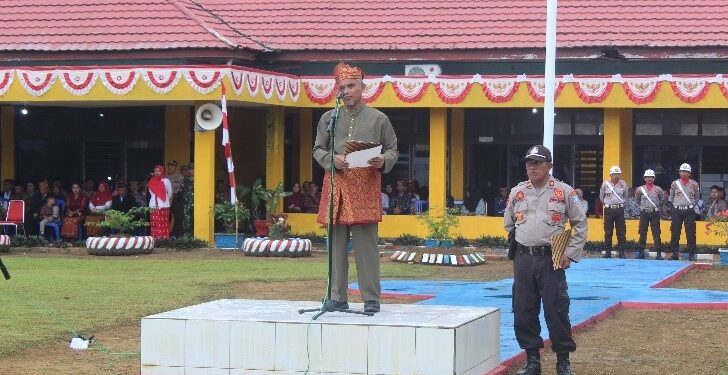 HUT RI Ke-79, Region Head PTPN IV Regional V: Hijrah ke Operational Excellence, Istiqomah untuk Mencapai Tujuan Bersama