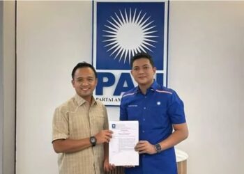 PAN Tetapkan Hafiz Sebagai Ketua DPRD Provinsi Jambi Periode 2024-2029