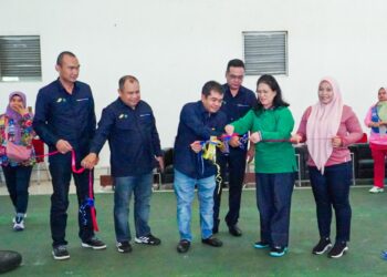 IKBI PTPN IV Regional 4 Perebutkan Piala Tenis RH Cup
