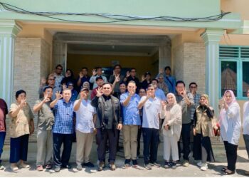 Kunjungan Ombudsman ke Seed Garden dan Seed Processing Unit PT RPN-PPKS Unit Marihat