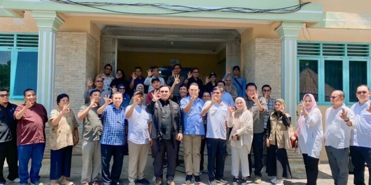 Kunjungan Ombudsman ke Seed Garden dan Seed Processing Unit PT RPN-PPKS Unit Marihat