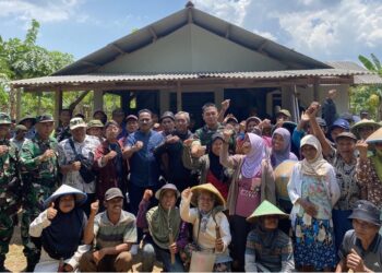 Kunjungan Mabes TNI AD ke Wilayah PTPN I Regional 3