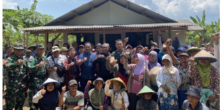 Kunjungan Mabes TNI AD ke Wilayah PTPN I Regional 3