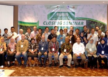 PT RPN-PPK Selenggarakan Rubis Project Closing Seminar