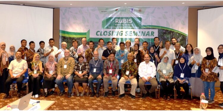 PT RPN-PPK Selenggarakan Rubis Project Closing Seminar