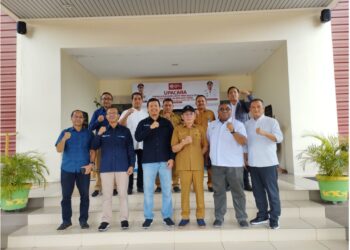 Kolaborasi untuk Pembangunan, Direktur Hubungan Kelembagaan PTPN I Kunjungan Kerja ke Kabupaten Halmahera Utara