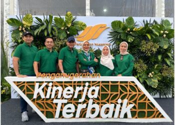 KPBN Ikuti Tea Walk dan Awarding  PTPN Group 2024 di Agro Wisata Gunung Mas