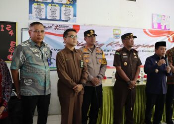 Gubernur Jambi Al Haris Ajak Siswa SMA 3 Tebo Cintai dan Bangun Karakter Bangsa