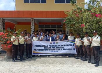 Sinergi PTPN IV Regional III-Polri Lindungi Aset Wujudkan Ketahanan Pangan Energi Nasional