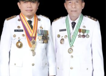 Besok Mulai Cuti Kampanye, Haris-Sani: Ciptakan Situasi Kondusif dan Jaga Jambi Tercinta ini