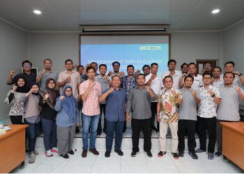 PTPN I Regional 3 Laksanakan Pelatihan Integrated Procurement System (IPS)