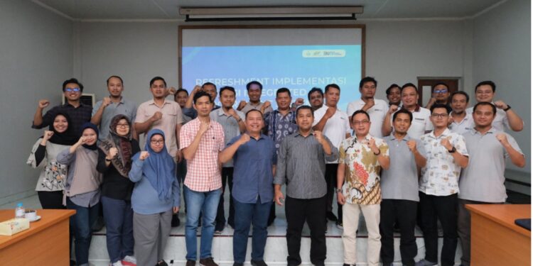 PTPN I Regional 3 Laksanakan Pelatihan Integrated Procurement System (IPS)