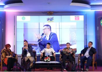 Mahasiswa Universitas Riau Kagumi Digitalisasi PTPN IV PalmCo